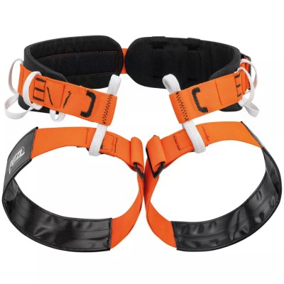 Ham PETZL Aven orange/black 1 foto