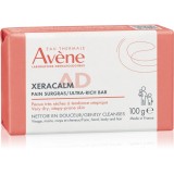 Av&egrave;ne XeraCalm A.D. Ultra-Rich Bar cub de spălare ultra hrănitor pentru piele uscata spre atopica 100 g