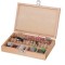 Set pietre pentru minipolizor, 100buc. Raider