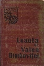 Leaota si Valea Dimbovitei