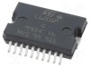 Driver de motor H PowerSO20 1A STMicroelectronics 100kHz