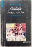 Conditiile binelui absolut - Nikolai Losski, Humanitas