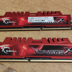 Ram PC Ripjaws X 8 GB 2X4GB DDR3-2133MHz