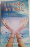 &Icirc;ngeri la v&acirc;rful degetelor mele - Lorna Byrne