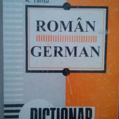 E. Savin - Dictionar roman-german (1995)
