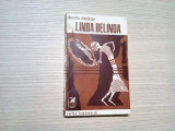 LINDA BELINDA - Dumitru Dinulescu (dedicatie-autograf) - 1979, 219 p., Alta editura