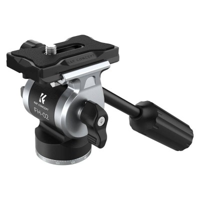 Cap de trepied K&amp;amp;F Concept FH-02 foto
