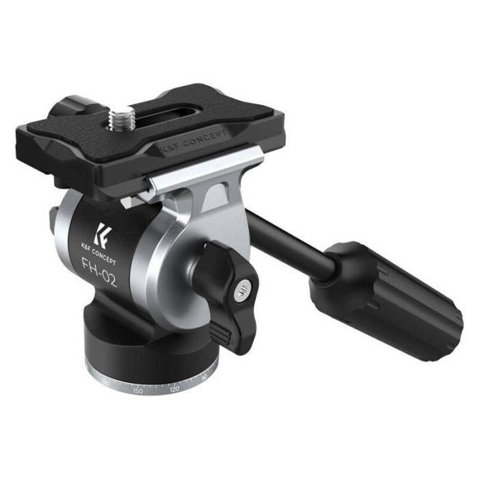 Cap de trepied K&amp;F Concept FH-02