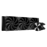 Cooler procesor cu lichid ID-Cooling FX360 Pro negru