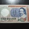OLANDA 10 GULDENI 1953