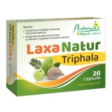 Cumpara ieftin LaxaNatur Triphala, 20 capsule, Naturalis