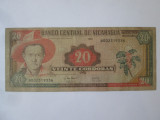 Cumpara ieftin Rară! Nicaragua 20 Cordobas 1995