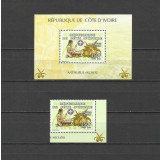 COASTA DE FILDES 2005 FAUNA MARINA CARACATITE