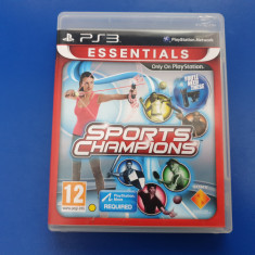 Sports Champions - joc PS3 (Playstation 3) Move