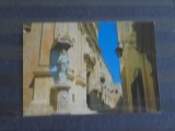 MALTA - MDINA - BISERICA CARMELITELOR CONSTRUITA IN 1659,BAZA REVOLTEI DIN 1798