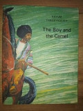 The boy and the Camel- Kayum Tangrykuliev