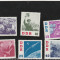 Germania DDR 1961-Spatiu,Titov in vizita,serie 6 val.,dant.,MNH,Mi.863-868