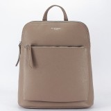 Rucsac bej taupe 2 in 1 FloraCO F6780 119