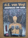 A.E. van Vogt - Arsenalele din Isher, Alta editura