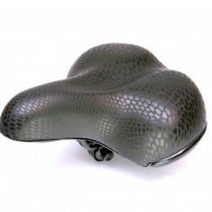 Sa biciclete AZ-92BF-91 Jet Selle, cu arcuri, culoare negru PB Cod:S029