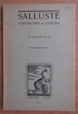 Sallustius - Conjuration de Catilina lexic latin-francez