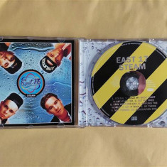 East 17 - Steam, CD original, Near-Mint (Transport gratuit)