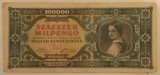 Bancnota Ungaria - 100000 Milpengo 1946