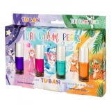 Cumpara ieftin Set Oja TUBI GLAM , 4 culori perlate