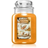 Country Candle Warm Cinnabuns lum&acirc;nare parfumată 737 g