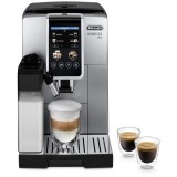 Espressor automat Dinamica Plus ECAM 380.85.SB, 1450 W, 15 bar, Silver black, Delonghi