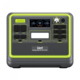 Cumpara ieftin Statie de incarcare electrica, portabila iHunt Energy BackUp PRO 2KW+, 2400W, LED, 13 Porturi, Incarcare ultra rapida, Backup instant