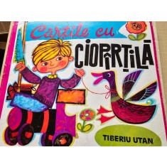 Cartile cu Ciopartila - Tiberiu Utan