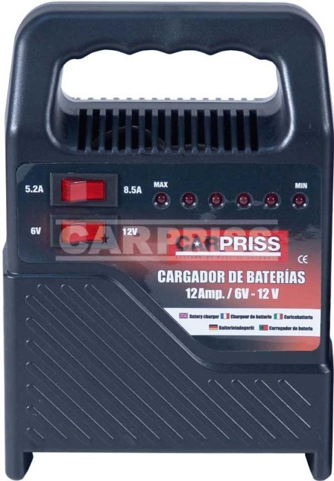 Incarcator baterii 12V 4Amp Incarcator baterii 12V 4Amp