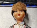 Papusa vintage ucrainian