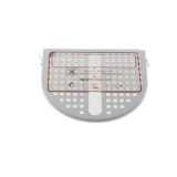 Grilaj tava/suport cana espressor Delonghi en125 pixie,nespresso