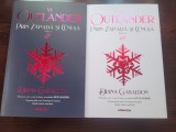 Outlander ( Straina ) - Prin zapada si cenusa partea a 6 - Diana Gabaldon 2 volume