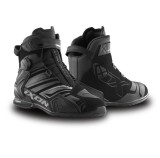 Cumpara ieftin Ghete moto Roadster barbati All Season Ixon model Bull 2 WP ULTRA MS culoare: negru/antracit (100% waterproof), 44