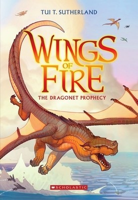 The Dragonet Prophecy foto