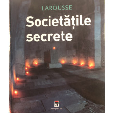Larousse - Societatile secrete