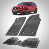 Cumpara ieftin Covorase Seat Ateca SUV Facelift Compatibile 2020-2026 | Black