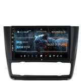 Navigatie BMW Seria 1 E87 (2007-2011), Clima Automata, Android 12, P-Octacore 2GB RAM + 32GB ROM, 9 Inch - AD-BGP9002+AD-BGRKIT399