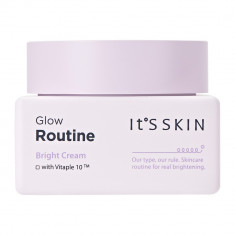 Glow Routine Crema de fata pentru luminozitate 50 ml foto