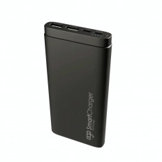 Baterie Externa Ego 10000mAh 2.1A Negru