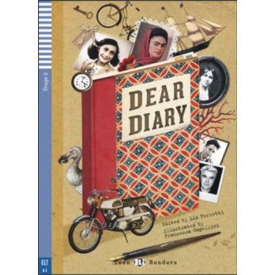 DEAR DIARY+CD foto