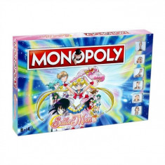 Joc Sailor Moon Monopoly foto