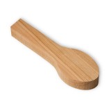 Cumpara ieftin Lemn din cires pentru modelat lingurita BeaverCraft B6 Cherry, 150 mm