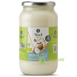 Ulei de Cocos Virgin Dezodorizat (Gust Neutru) pentru Gatit Ecologic/Bio 1L