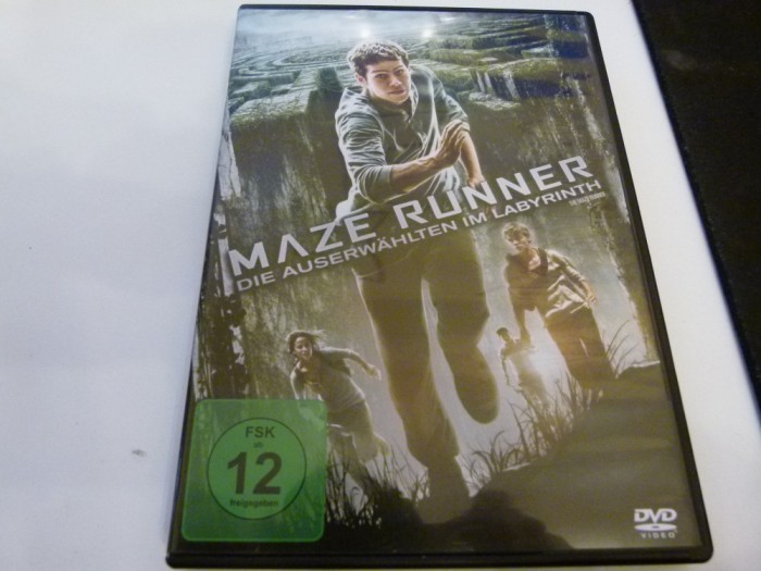 the Mazerunner