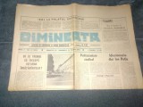 ZIARUL DIMINEATA 24 MARTIE 1991