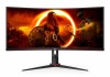 Monitor AOC 34&quot; CU34G2XP/BK